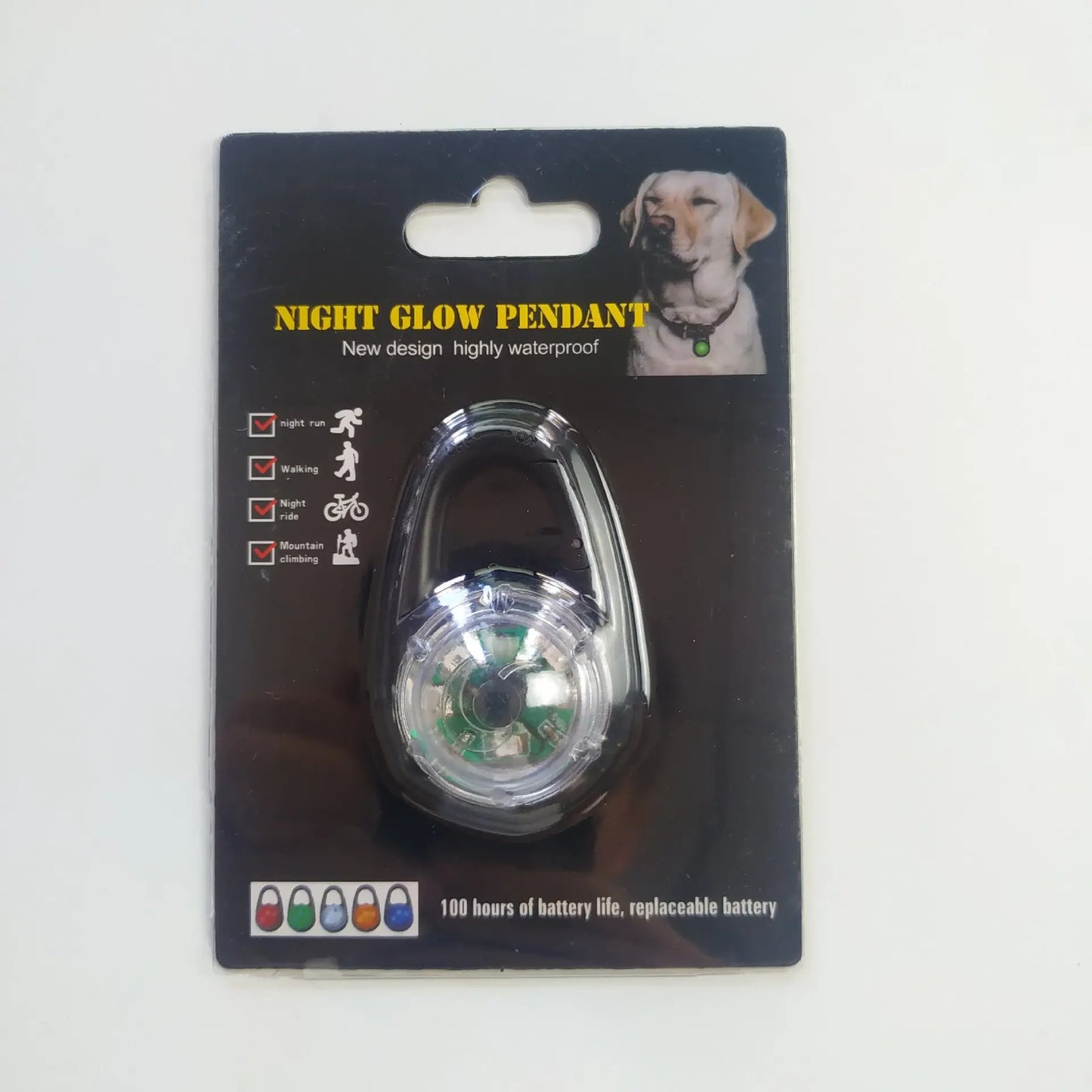 Pet Night LED Light (Waterproof)