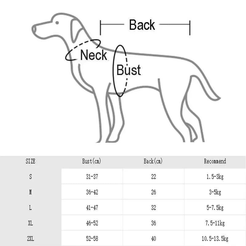 Hooded Pet Plastic Raincoat