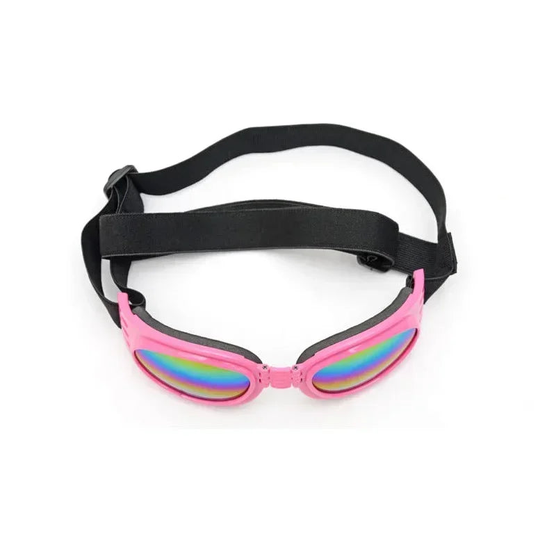Pet Sunglasses/Goggles (Waterproof) Assorted Colors