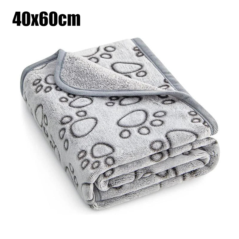 Soft Fluffy Pet Blanket