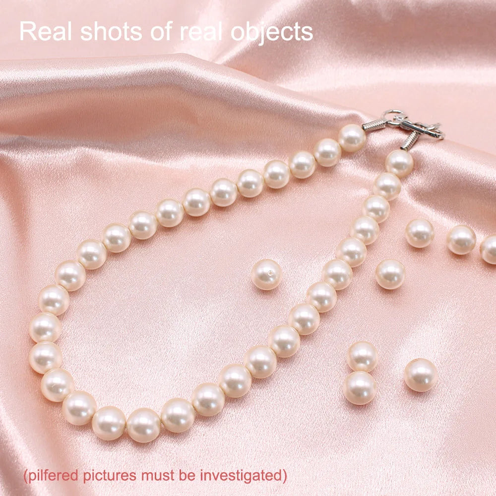 Glamorous Pearl Collars for Dogs