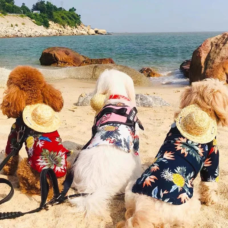 Life's A Beach Pet Shirt