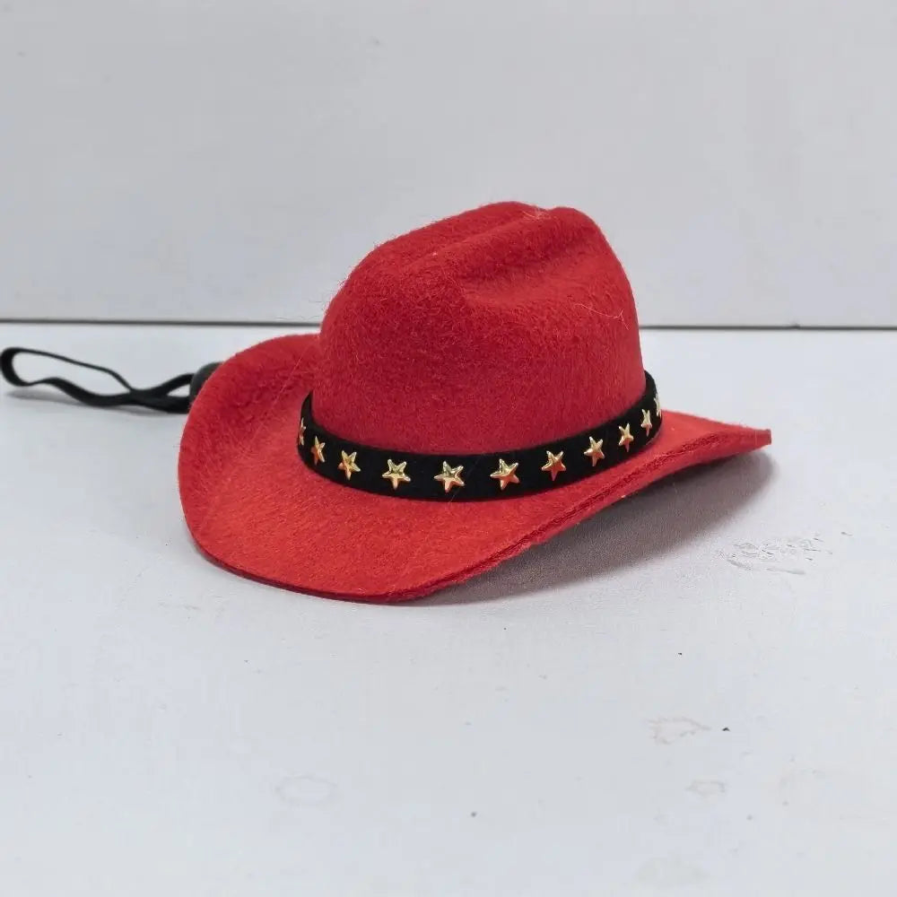 Stylish Pet Cowboy Hat