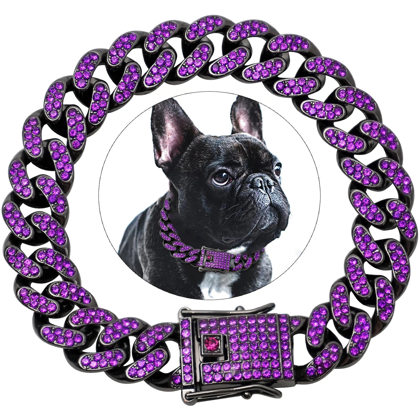 Pet Bling Collar