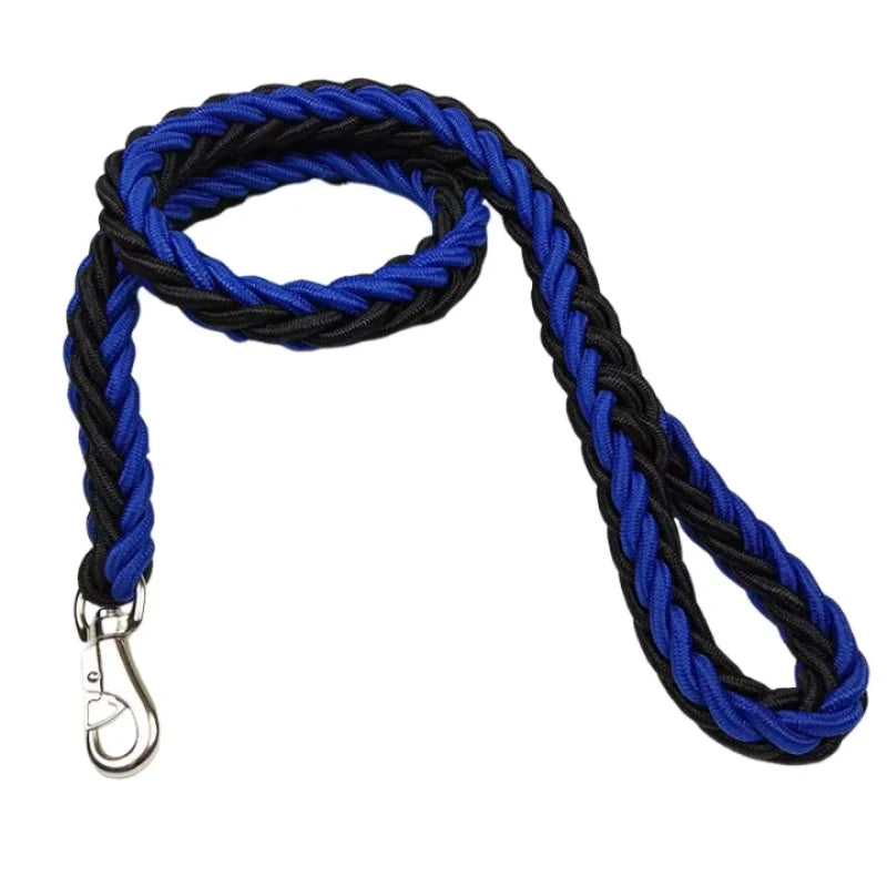 Large Nylon Braided Leash