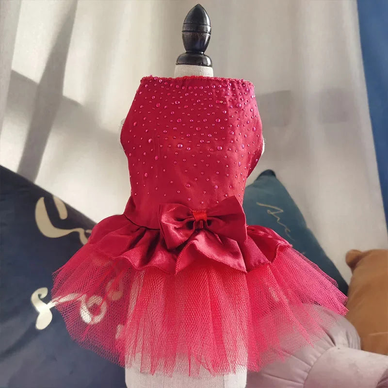 Glam Pet Dress