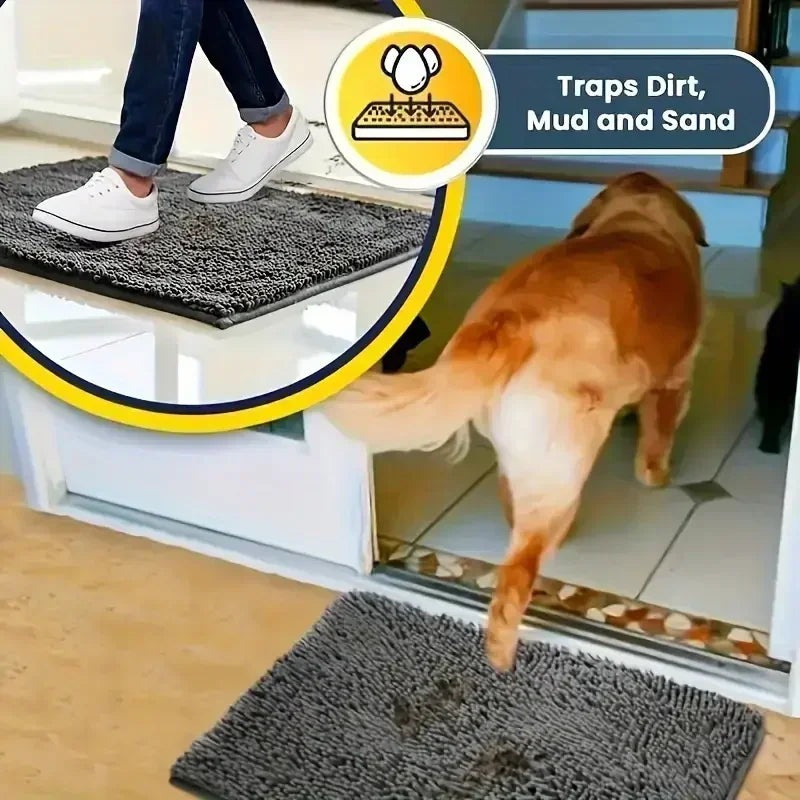 Washable Dog Doormat