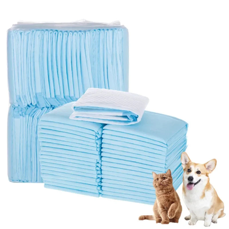 Absorbent Disposable Pee Pads