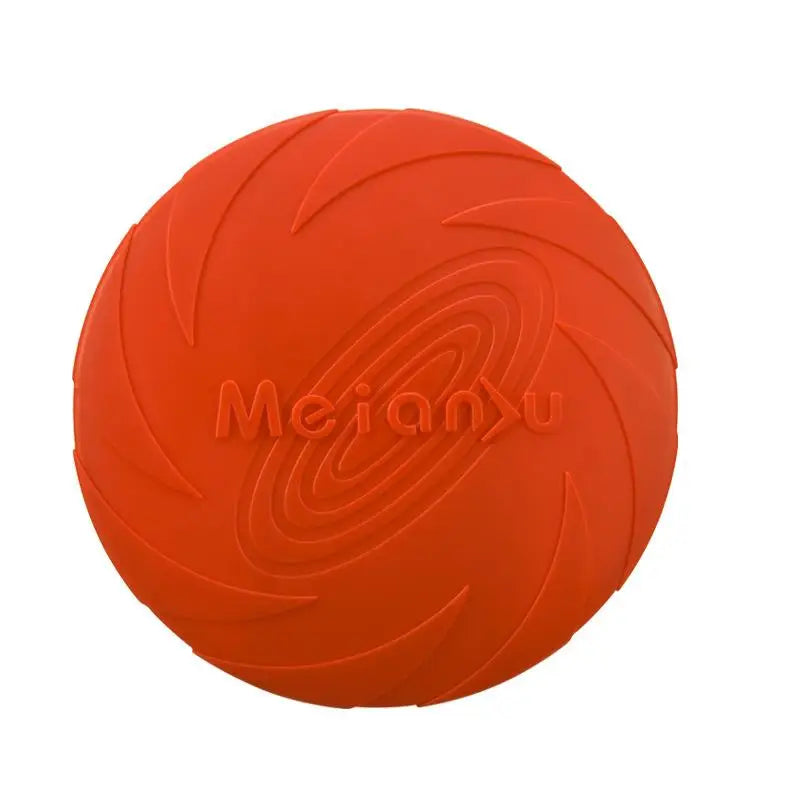 OUZEY Bite Resistant Flying Disc