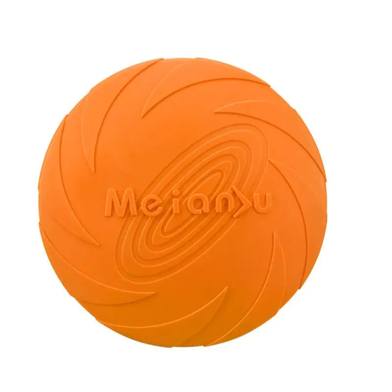 OUZEY Bite Resistant Flying Disc