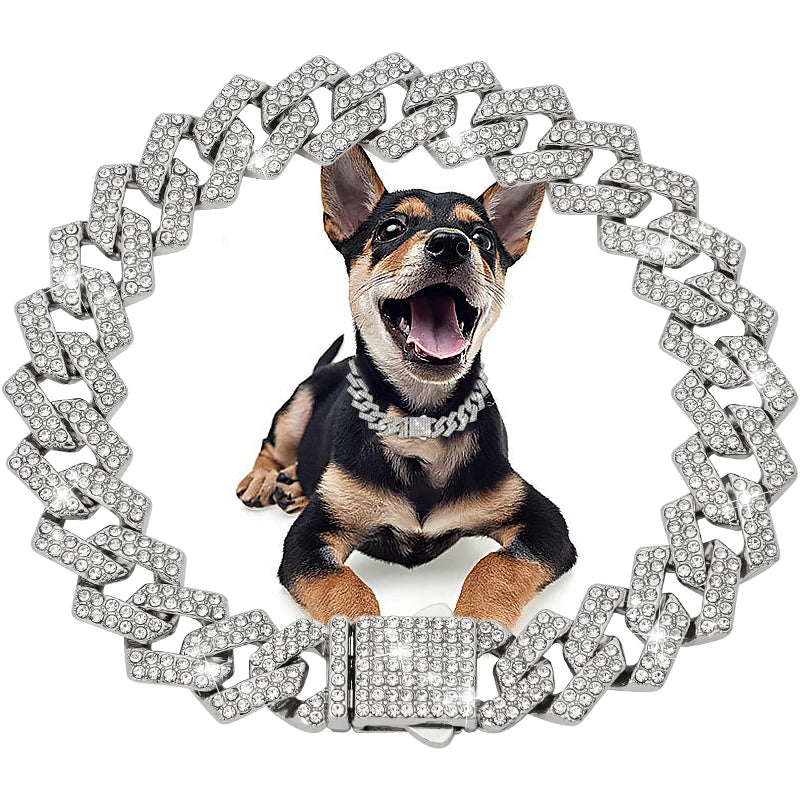 Pet Bling Collar