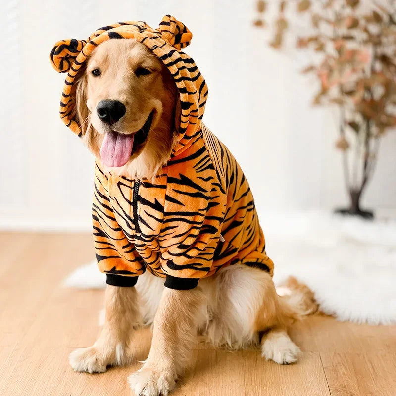 Cute Large Dog Costume