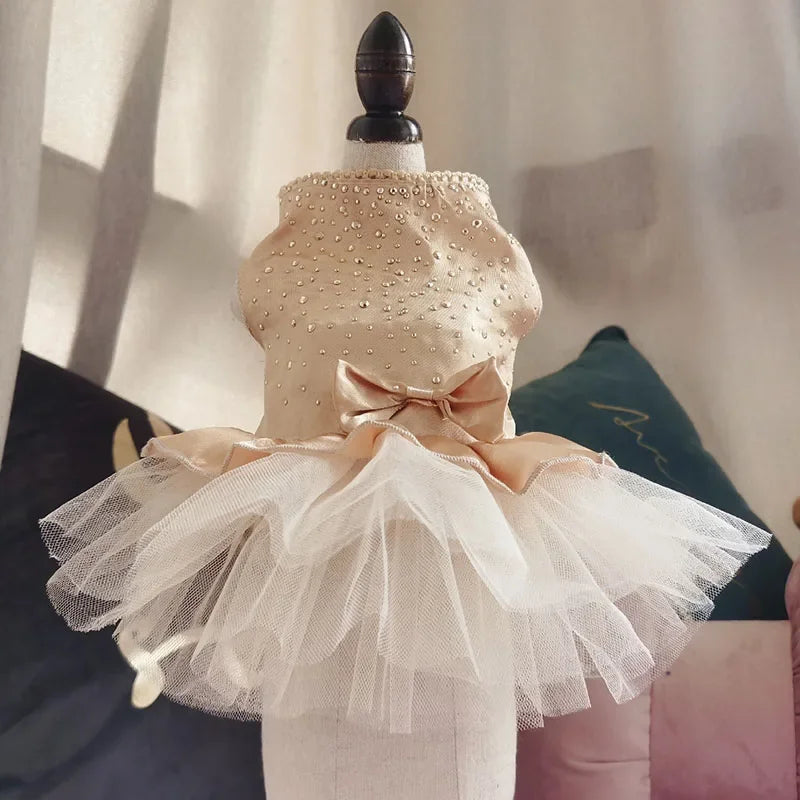 Glam Pet Dress