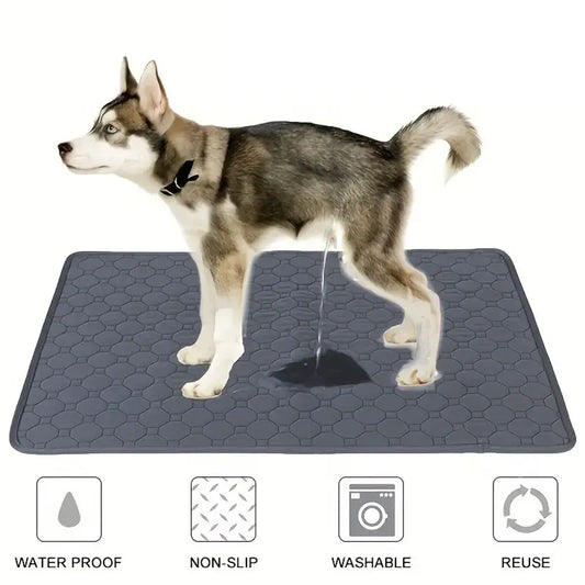 Washable Dog Pee Pad Reusable