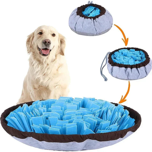 Pet Anti Choking/ Training Blanket