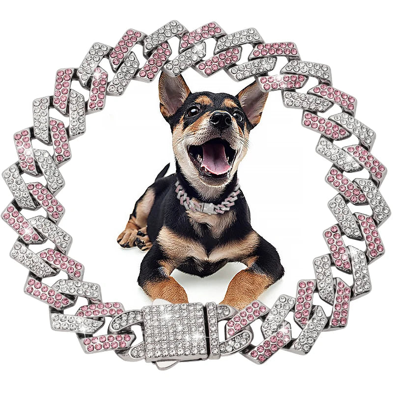 Pet Bling Collar