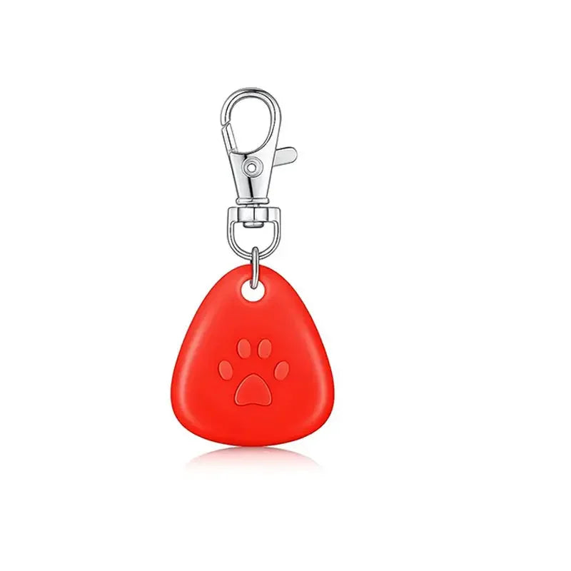 LED Light Pet Pendant