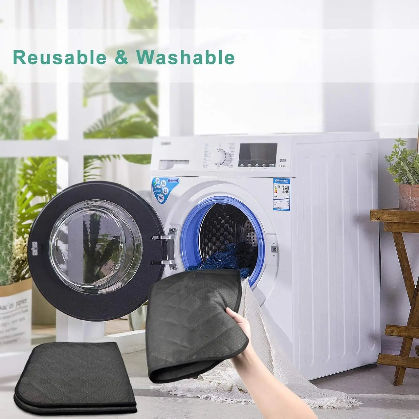 Washable Dog Pads