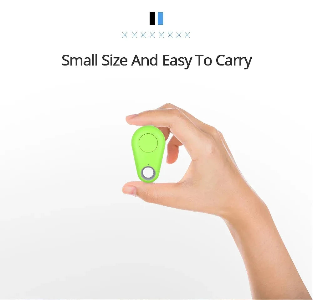 Pet Bluetooth GPS Tracker