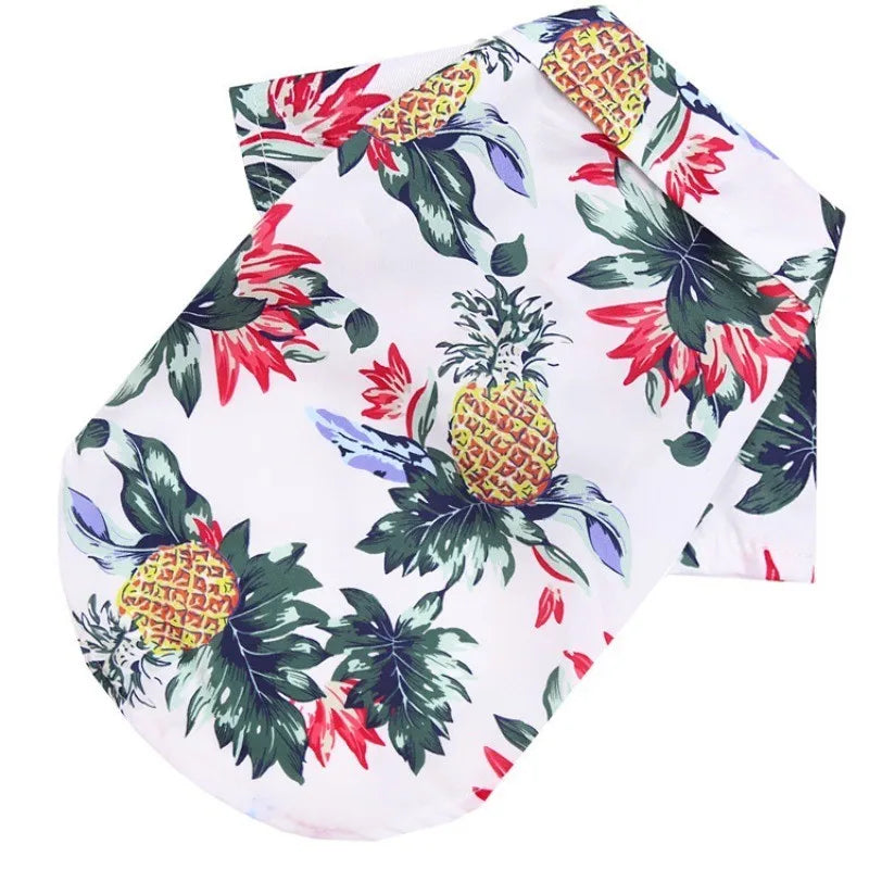 Life's A Beach Pet Shirt