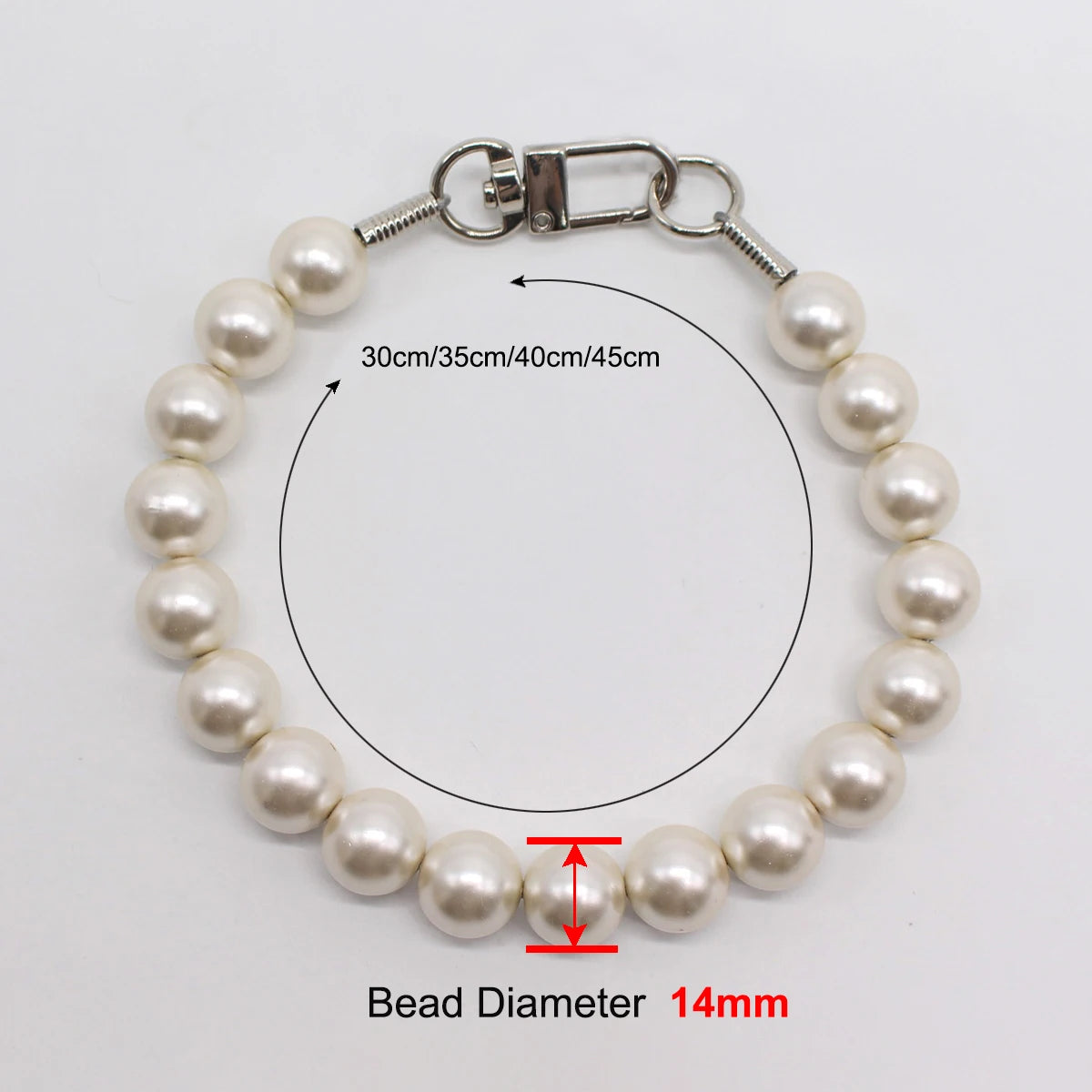 Glamorous Pearl Collars for Dogs