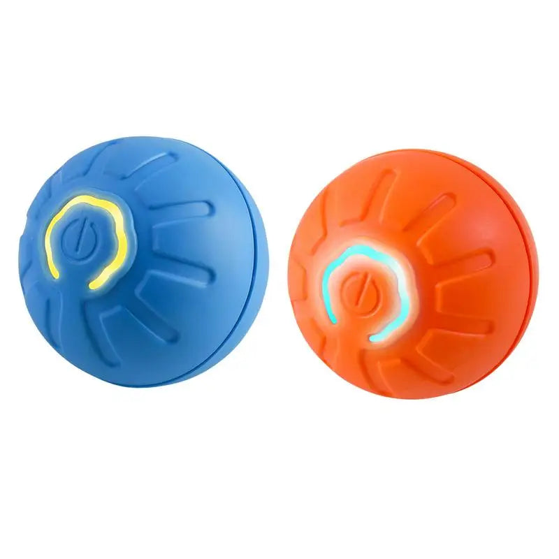 Entertaining Interactive Dog Toy