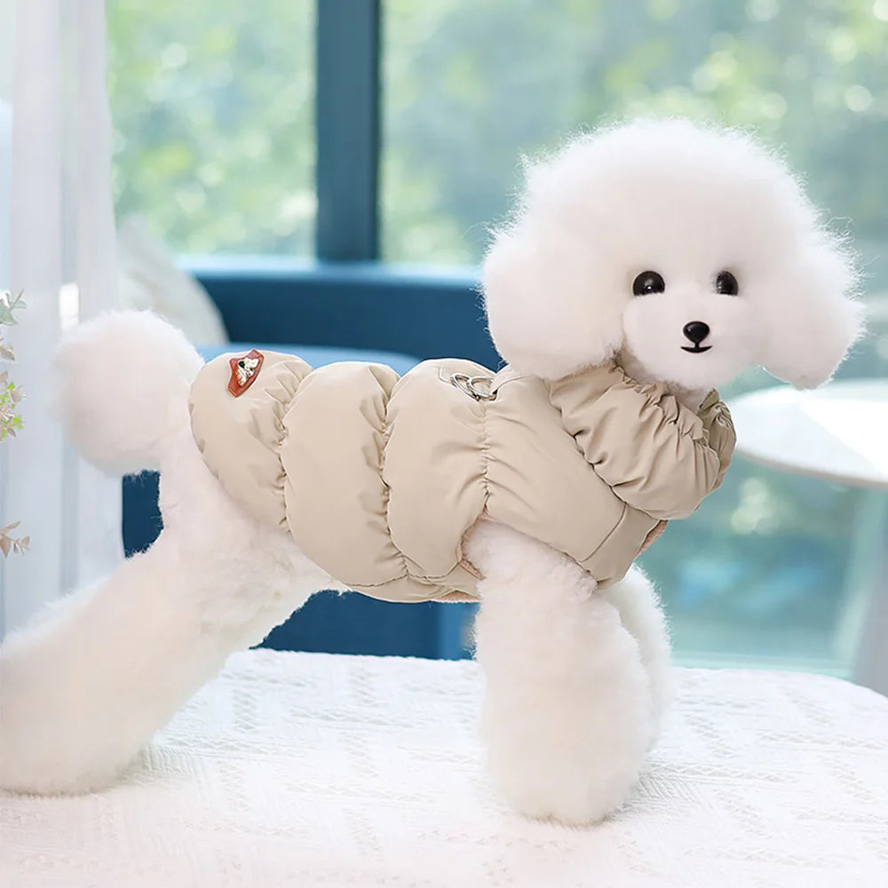 Puffer Pet Coat