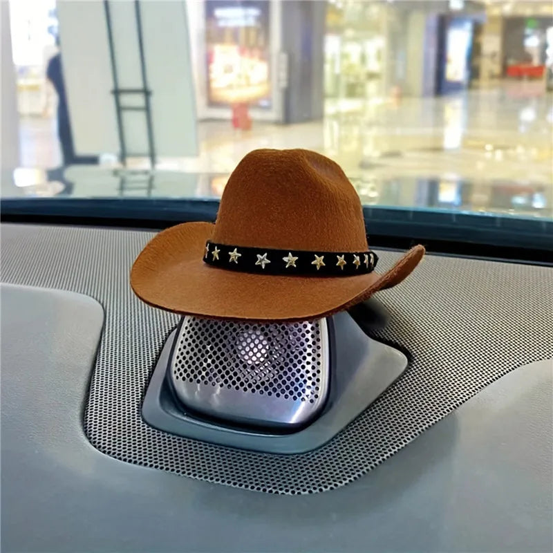Cute Pet Cowboy Hat