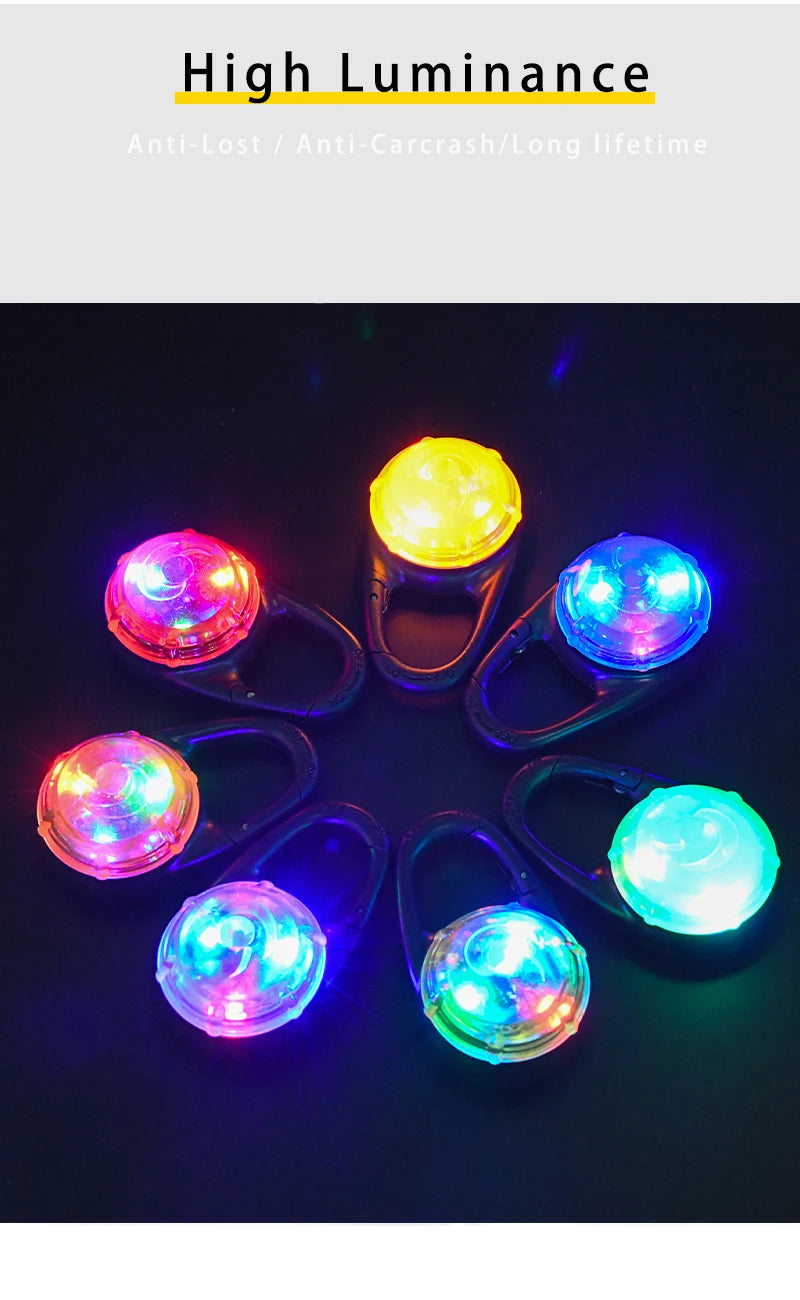 Pet Night LED Light (Waterproof)