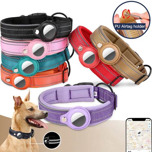 Pet Apple Airtag Collar (Locator)