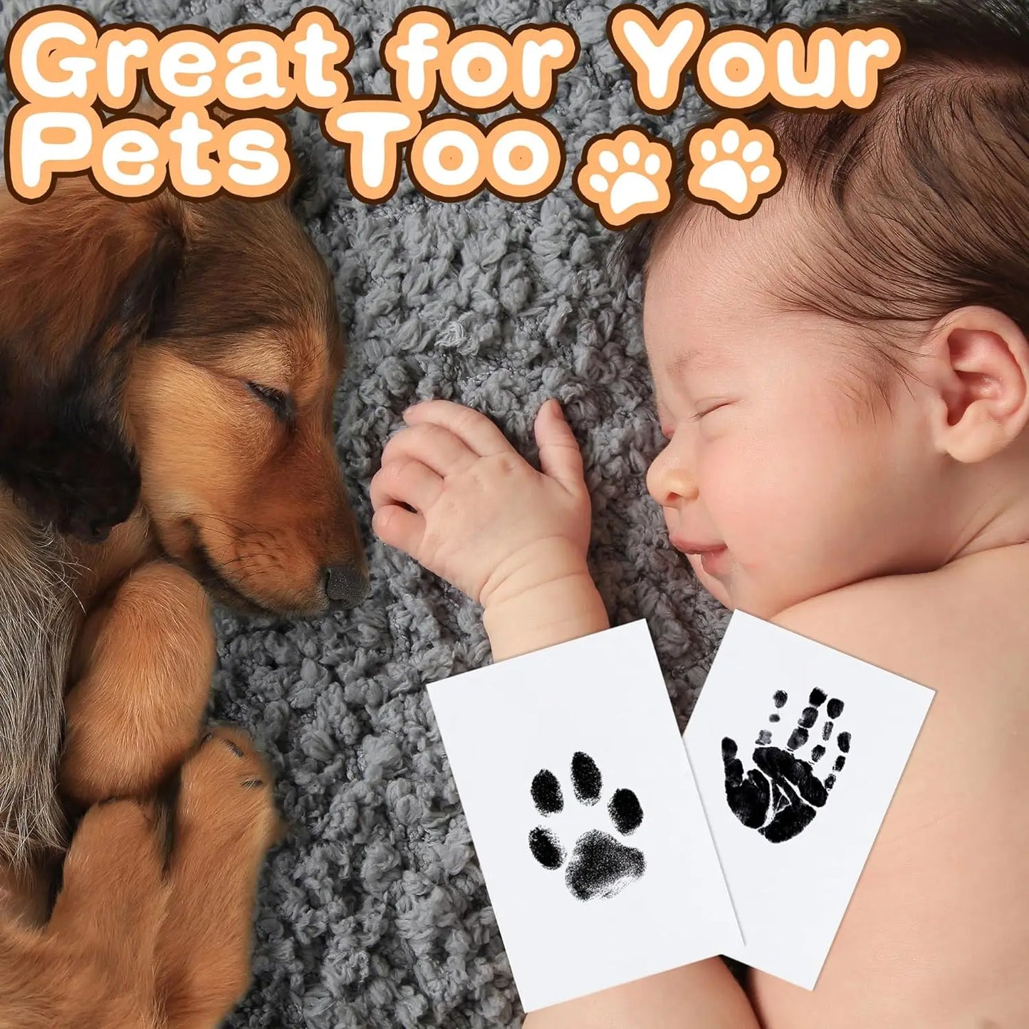Paw Print Keepsake