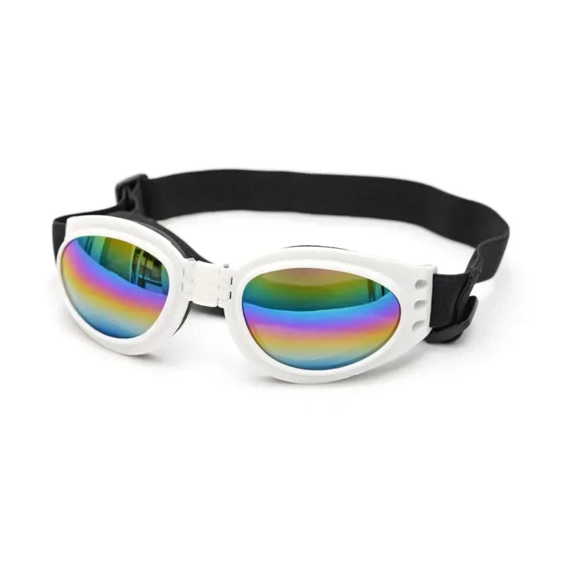 Pet Sunglasses/Goggles (Waterproof) Assorted Colors