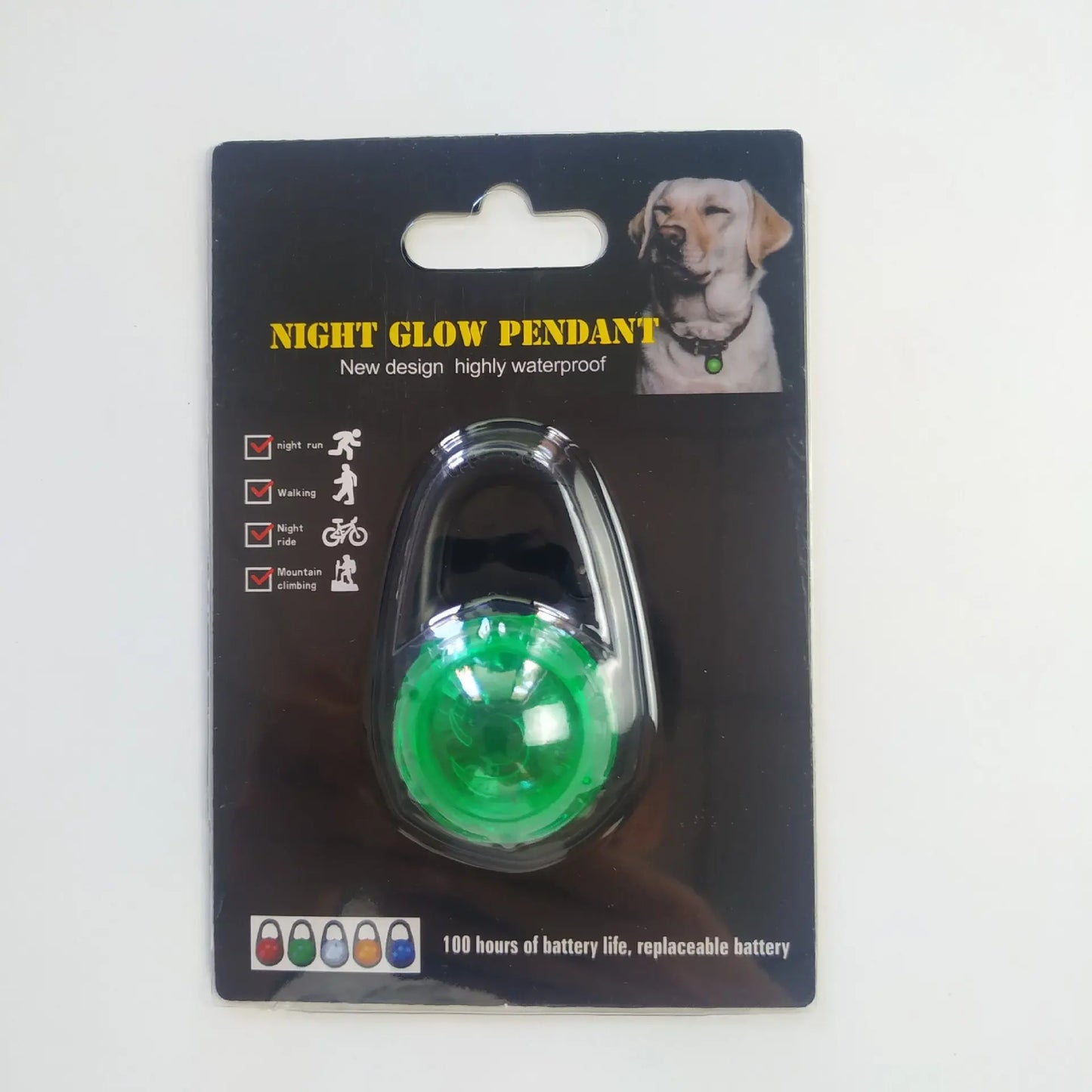 Pet Night LED Light (Waterproof)