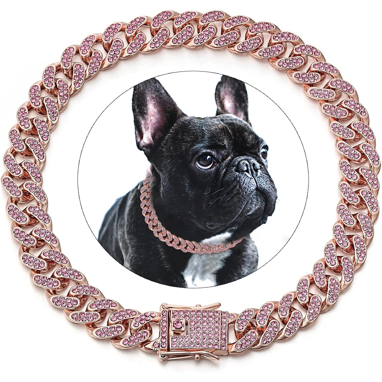 Pet Bling Collar