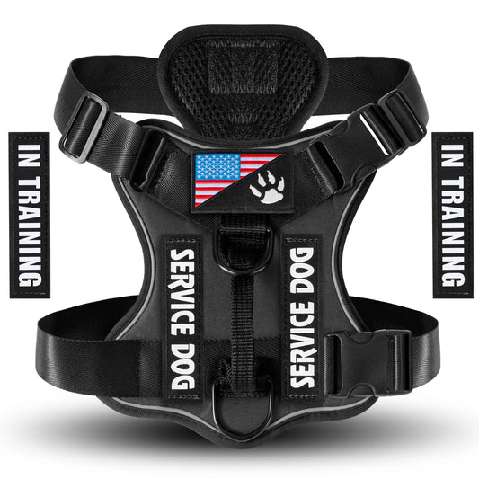 Service Dog Harness