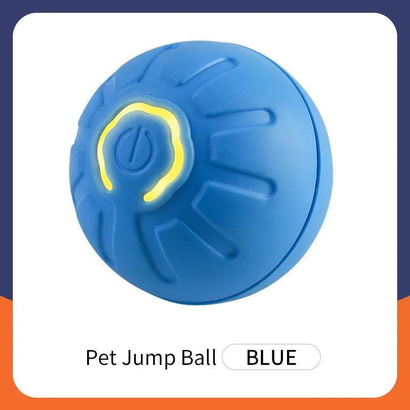 Interactive Moving Ball