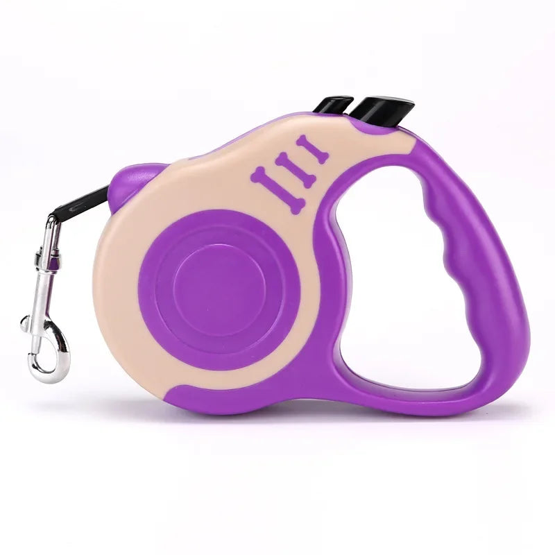 Retractable Dog Leash For Small Pet