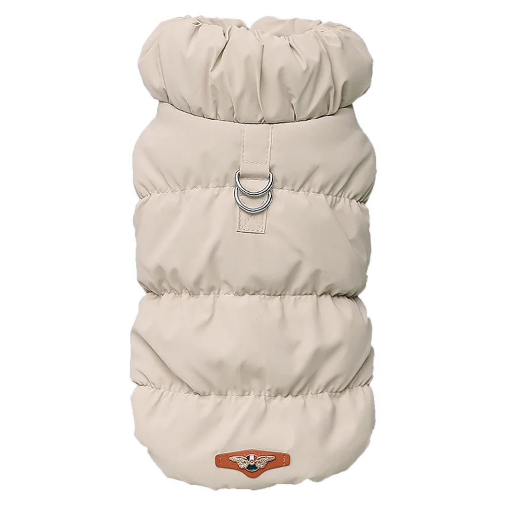 Puffer Pet Coat