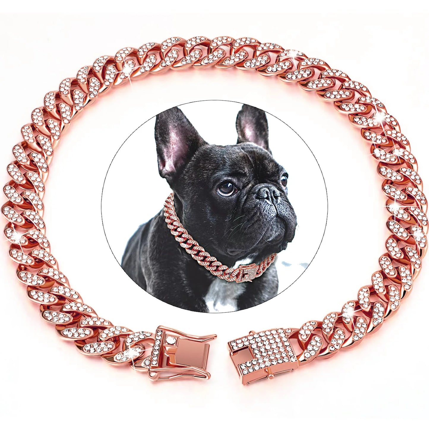 Pet Bling Collar