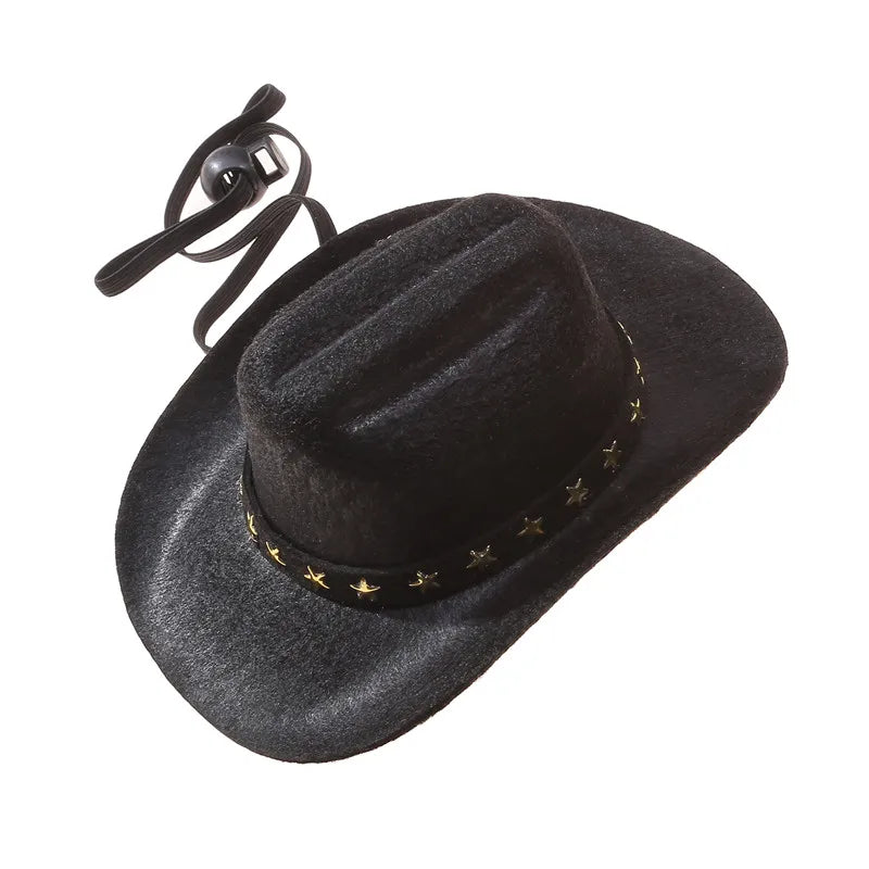 Cute Pet Cowboy Hat