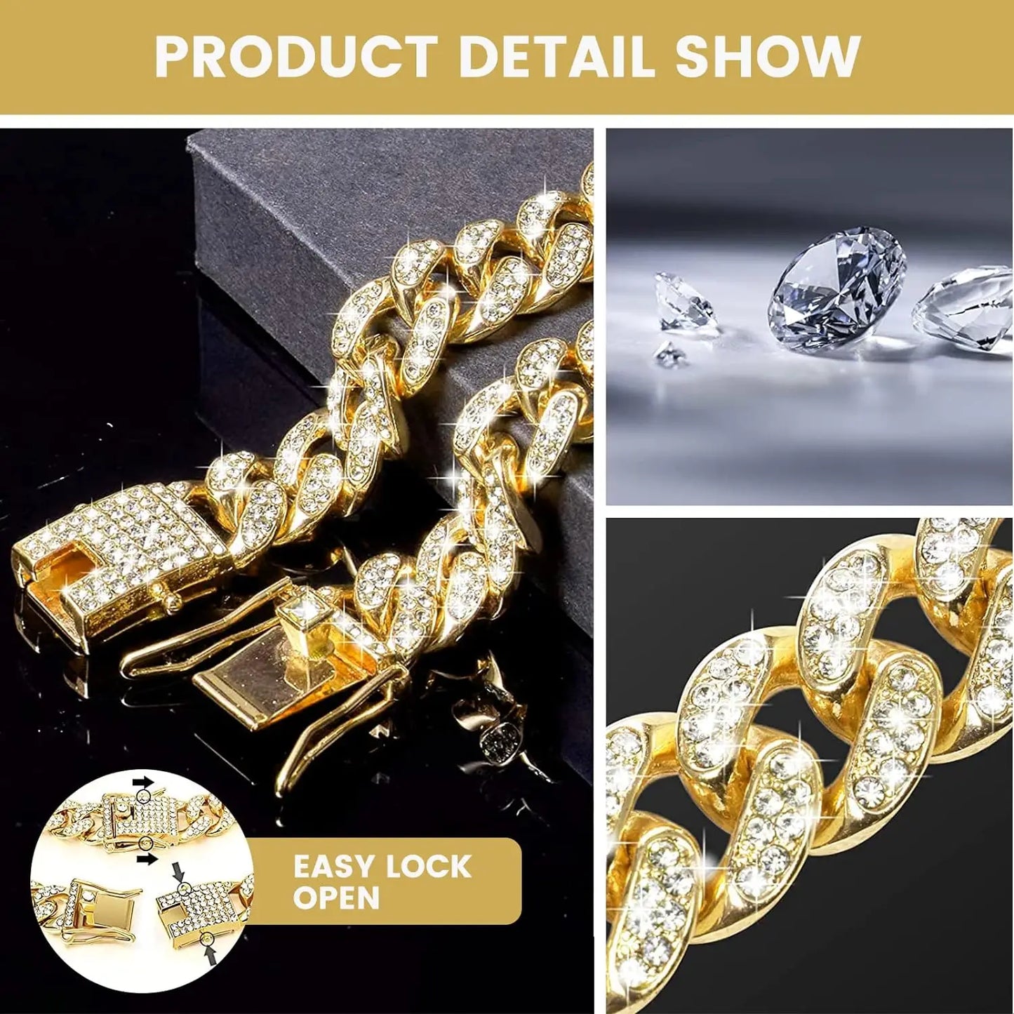 Pet Bling Collar