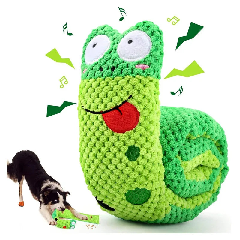 Dog Puzzle Feeder & Interactive Toy