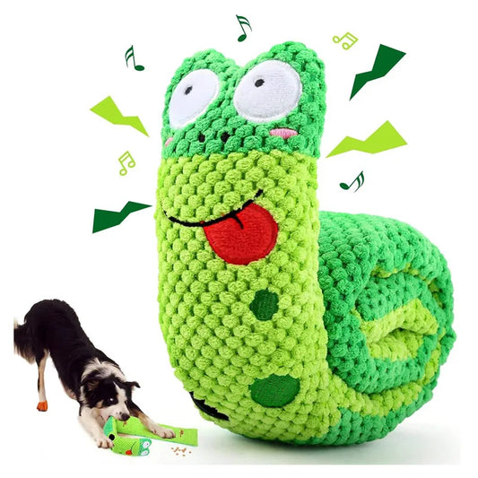 Dog Puzzle Feeder & Interactive Toy
