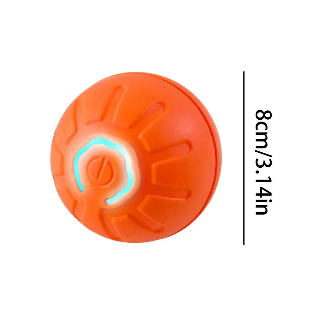 Entertaining Interactive Dog Toy