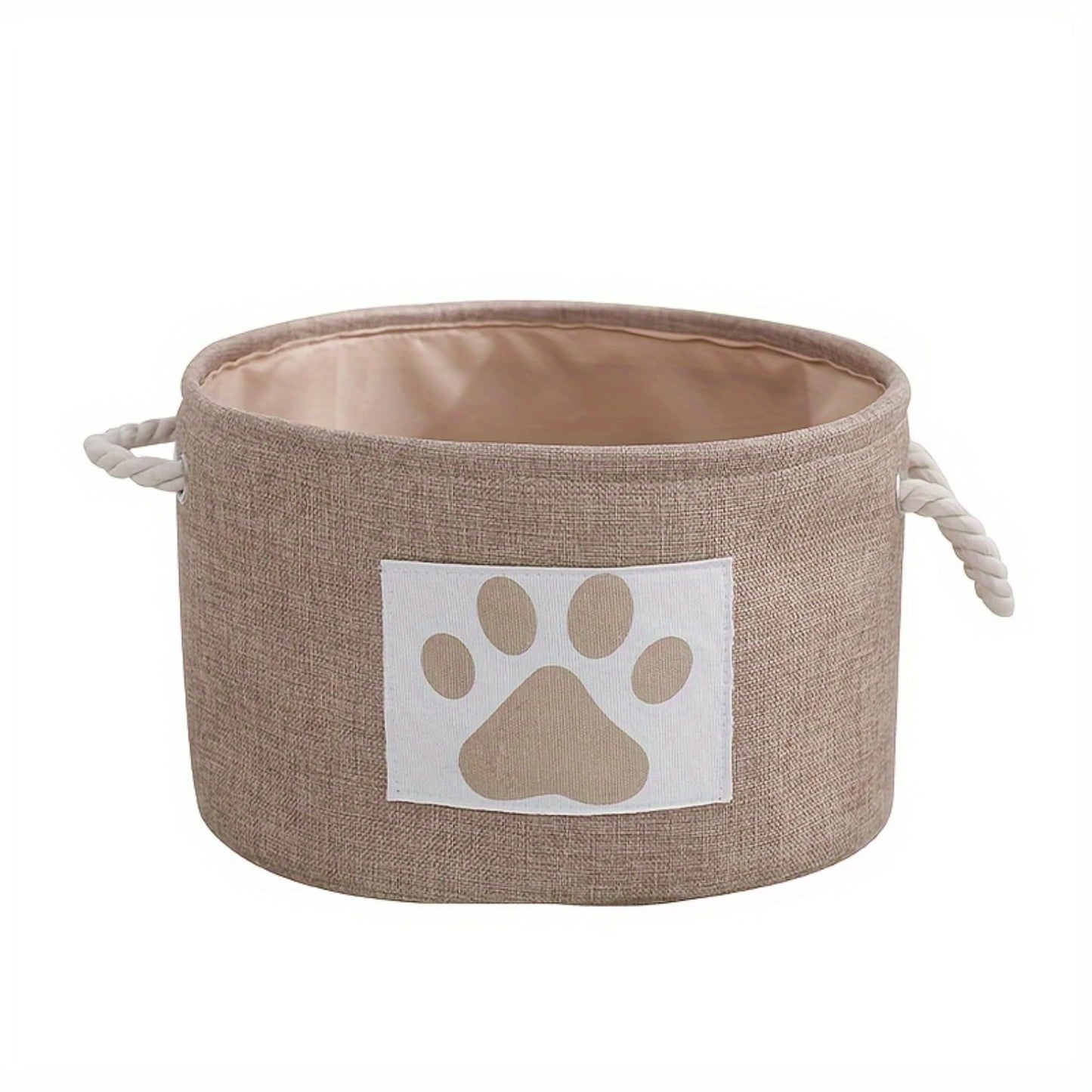 Pet's Toy Basket