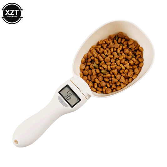 Pet Food Measuring Scoop