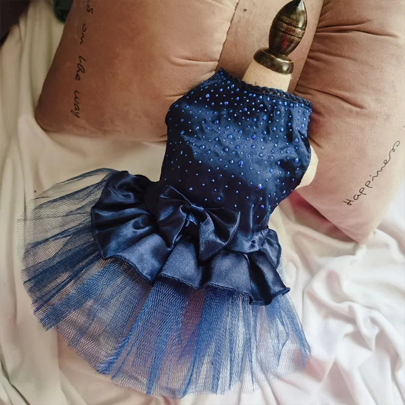 Glam Pet Dress