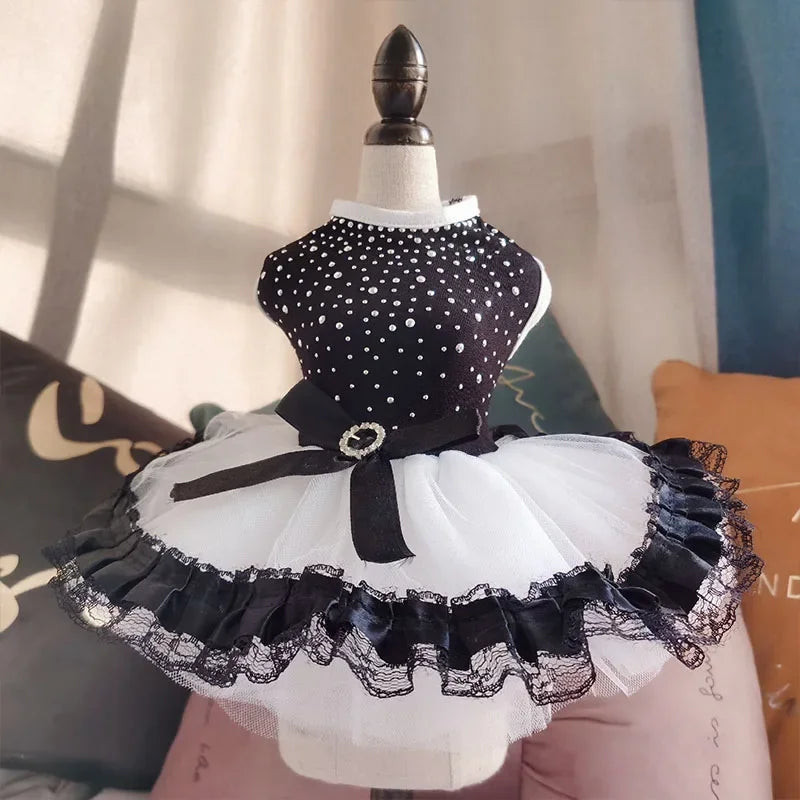 Glam Pet Dress