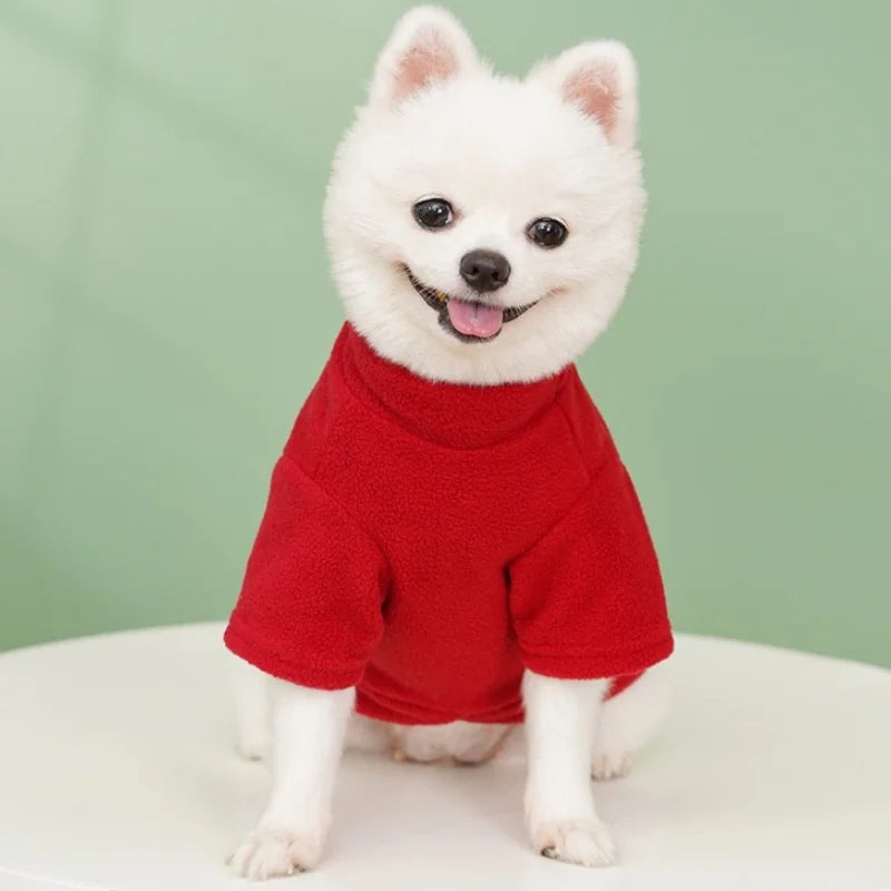 Cute Pet Hoodie With Harness