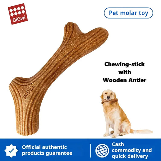 GiGwi Dog Chew Toy Tree Branch
